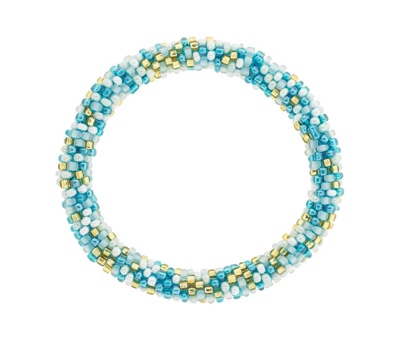 Bracelets For Chilly Hours-Rollies® (Kids) <br> Below Deck Speckled