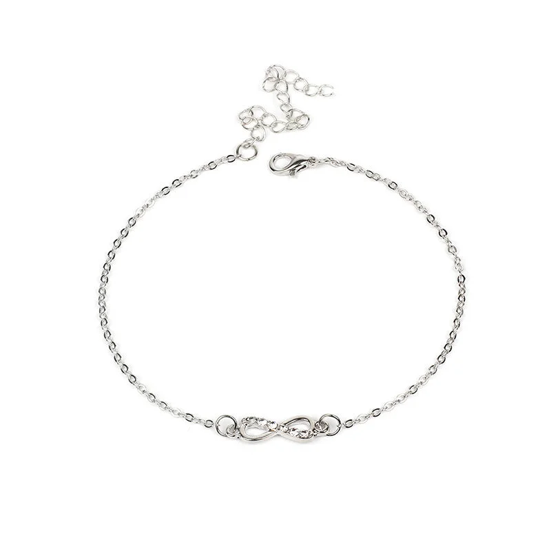 Anklet Silver