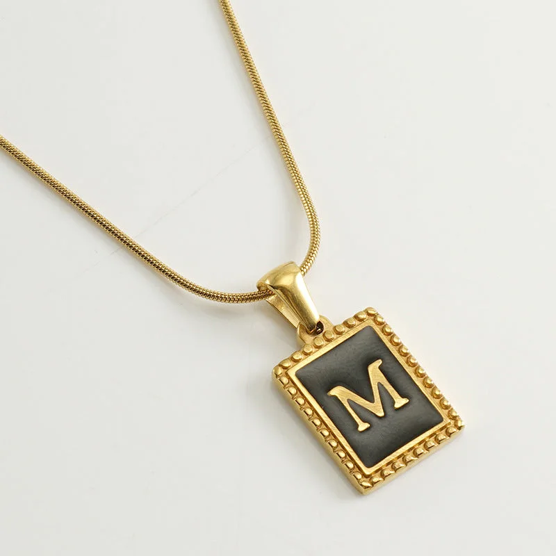 M (Including Chain)