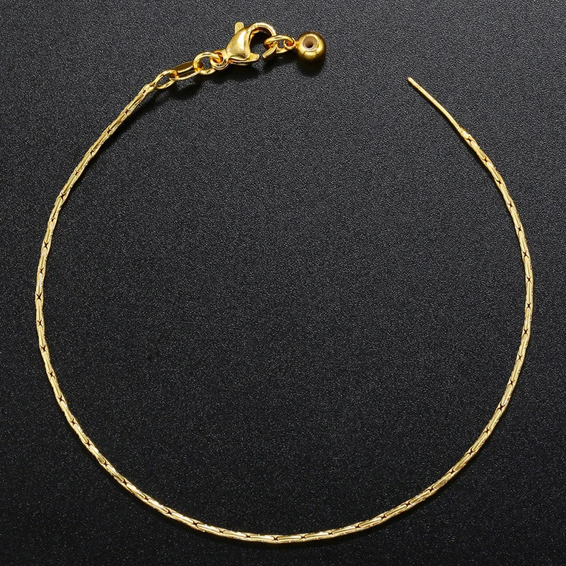 Gold Bracelet