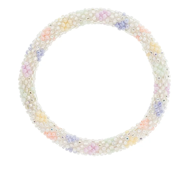 Edgy Bracelets For Freshness-8 inch Roll-On® Bracelet <br> Watercolor