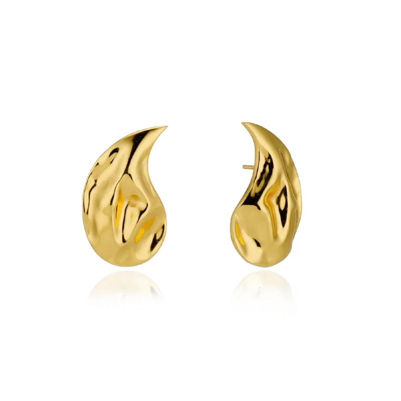 Earrings Bargain Deals-Rhonda Teardrop Stud