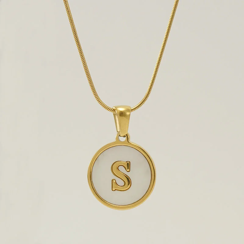 Gold S (Chain)