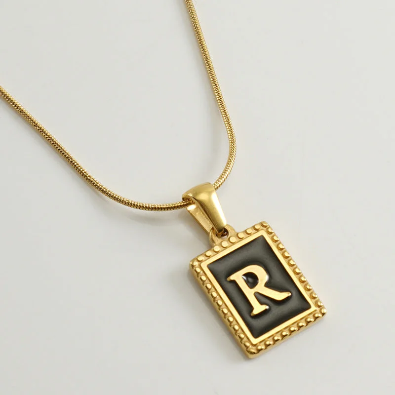 R (Including Chain)