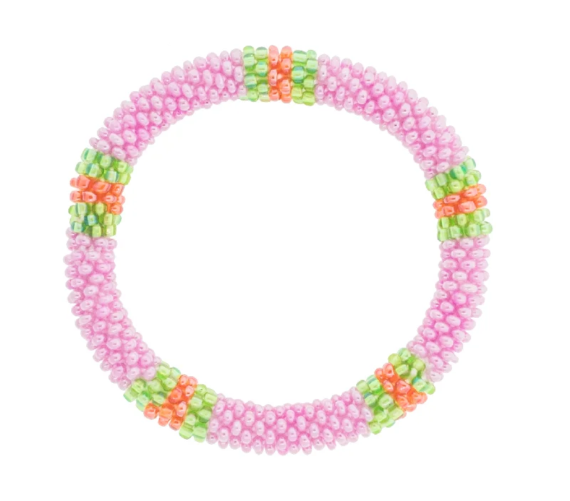 Bracelets For Flat Elbows-Rollies® (Kids) <br> Tulip