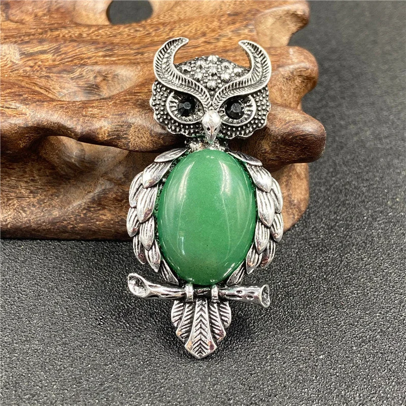 One Green Aventurine